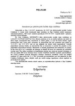 Diplomdarbs 'Laulāto mantošanas problēmjautājumi', 38.