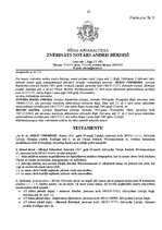 Diplomdarbs 'Laulāto mantošanas problēmjautājumi', 47.