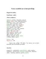 Prakses atskaite 'Bakalaura studiju psiholoģijā klīniskās prakses atskaite', 47.