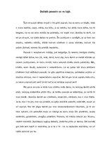 Eseja 'Dažādā pasaule un es tajā', 1.