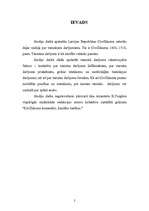 Referāts 'Tiesisku darījumu raksturojošie faktori', 2.