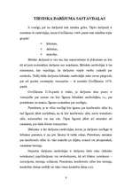 Referāts 'Tiesisku darījumu raksturojošie faktori', 9.