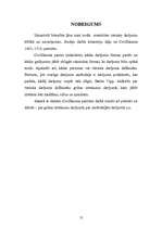 Referāts 'Tiesisku darījumu raksturojošie faktori', 12.