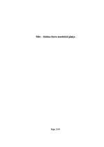 Konspekts 'Mīts - Rolāna Barta teorētiskā pieeja', 1.