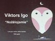 Prezentācija 'Viktors Igo "Nožēlojamie". Pirmā daļa', 1.