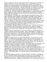 Eseja 'Economic Development in Zimbabwe', 2.