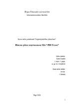 Biznesa plāns 'Biznesa plāns uzņēmumam SIA "PDI Trans"', 1.