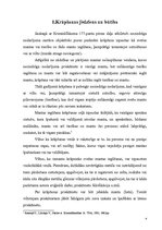 Referāts 'Krāpšana', 4.