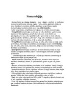 Referāts 'Stomatoloģija', 6.