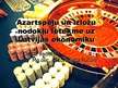 Prezentācija 'Azartspēļu un izložu nodokļu ietekme uz Latvijas ekonomiku', 1.