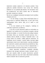 Referāts 'Testaments', 4.