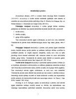 Konspekts 'Socializācijas process', 1.