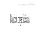 Konspekts 'Banketu organizēšana', 1.