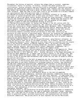 Eseja 'Never Suffer A Witch to Live: Sociological Aspects of the fall of Paganism', 1.