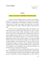 Eseja 'Darba samaksas vispārējs novērtējums, motivācija', 2.