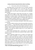 Referāts 'Saistību dzēšanas procedūras izbeigšana  fiziskas personas maksātnespējas proces', 5.