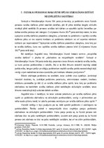 Referāts 'Saistību dzēšanas procedūras izbeigšana  fiziskas personas maksātnespējas proces', 8.