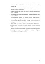 Konspekts 'Pedagoģiskās psiholoģijas svarīgākās atziņas', 6.