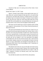 Diplomdarbs 'Pārtikas atkritumu izvērtējums PSKUS ēdināšanas pakalpojumā', 3.