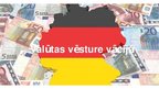 Prezentācija 'Valūtas vēsture Vācijā', 1.