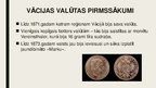 Prezentācija 'Valūtas vēsture Vācijā', 3.