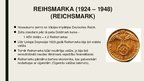 Prezentācija 'Valūtas vēsture Vācijā', 8.