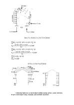 Konspekts 'Statiski nosakāma rāmja aprēķins', 2.
