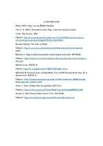 Referāts 'Bābeles torņa attēlojums mākslā', 3.