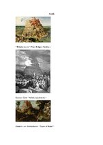 Referāts 'Bābeles torņa attēlojums mākslā', 4.