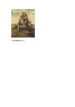 Referāts 'Bābeles torņa attēlojums mākslā', 5.