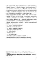 Konspekts 'Grāmatvedības kontu sistēma. Bilances aktīva kontu novērtējums un kalkulācija', 8.