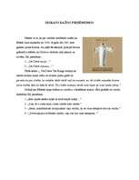 Referāts 'Valodas izcelšanās un attīstība', 3.