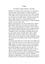 Eseja 'Žurnālistikas funkcijas - izklaide un informācija', 1.