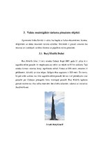 Referāts 'Tūrisma modeļi pasaules reģionos: Tuvo Austrumu reģiona Apvienoto Arābu Emirātu ', 9.