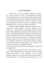 Referāts 'Psihodrāma (trenings)', 3.