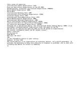 Eseja 'United Nations', 7.