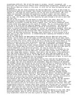 Eseja 'A Step of Equality and Freedom for African Americans', 2.