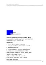 Prakses atskaite 'Prakses atskaite a/s "VALRIT"', 3.