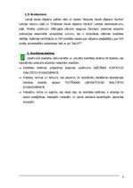 Prakses atskaite 'Prakses atskaite a/s "VALRIT"', 9.