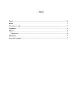 Referāts 'Statistikas pētījums. Faktori, kas ietekmē divu dažādu skolu 5. un 8.klases skol', 2.