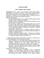 Konspekts 'Vērtspapīru veidu, izglītības iestāžu un citu terminu definīcijas', 1.