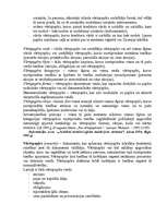 Konspekts 'Vērtspapīru veidu, izglītības iestāžu un citu terminu definīcijas', 2.