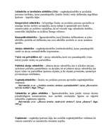 Konspekts 'Vērtspapīru veidu, izglītības iestāžu un citu terminu definīcijas', 11.