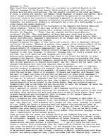 Eseja 'Hayakawa vs. King - English only Movement', 1.