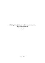 Prezentācija 'Metāla gaismekļi mākslas darbos no renesanses līdz 20.gadsimta sākumam', 1.