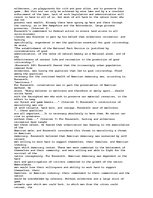 Eseja 'Theodore Roosevelt ', 3.