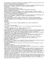 Eseja 'Harley-Davidson Motor Company: Enterprise Software Selection', 2.