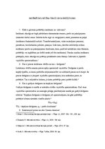 Konspekts 'Patērētāju rīcība tirgū un robežlīgums', 1.