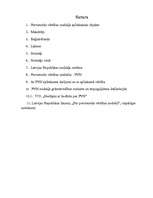 Referāts 'Pievienotās vērtības nodoklis', 2.