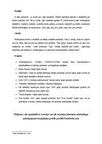 Referāts 'Interneta mārketings', 8.